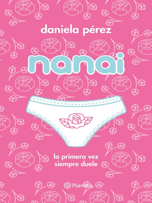 Title details for Nanai by Daniela Pérez - Available